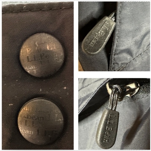 L.L.Bean | Women’s Classic Black Insulated Snowboard/Ski Pants, Size Large - Picture 11 of 14